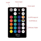 Recuperador Elétrico a Vapor de água AWP 100 Prestige - Afire